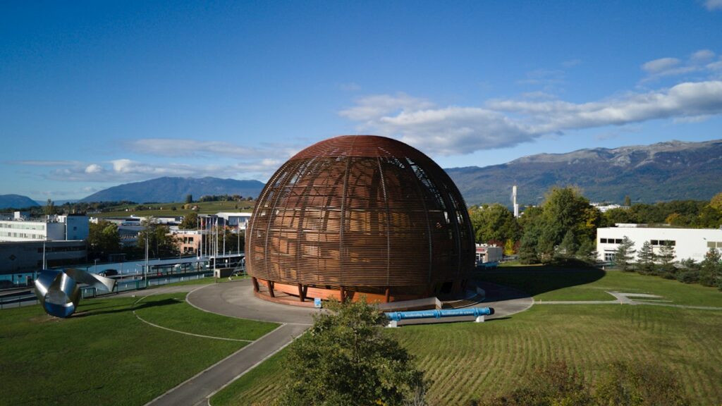 Photo credit CERN image 1