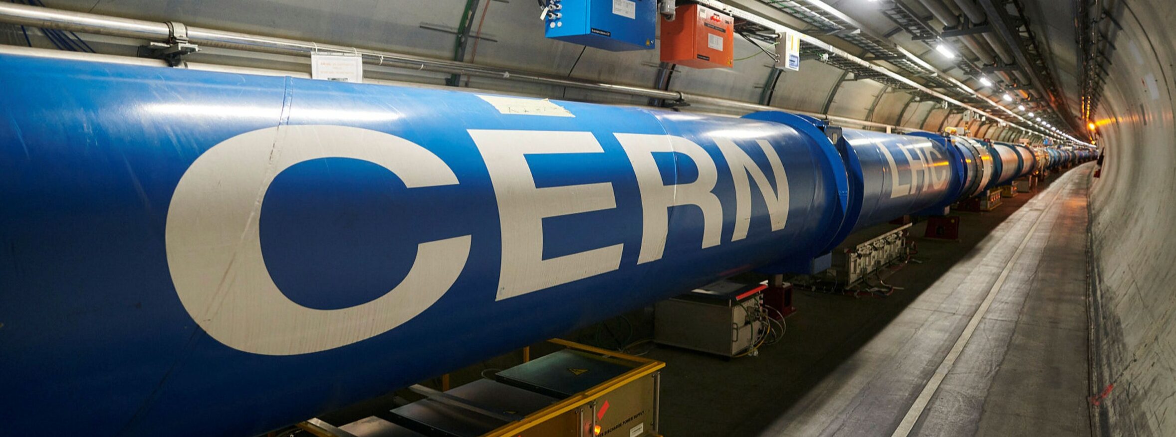 Το σχολείο μας στο CERN!
